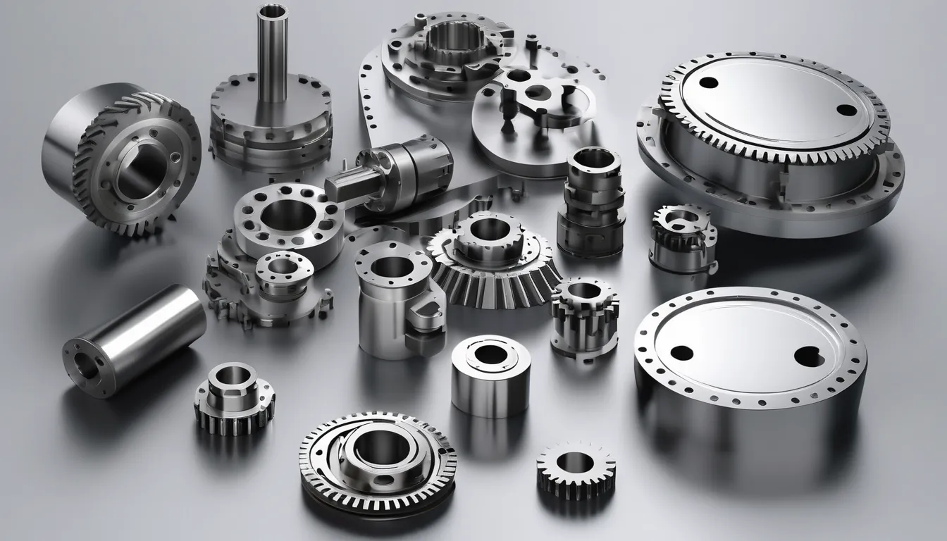 Understanding the Manufacturing Process of Gearboxes