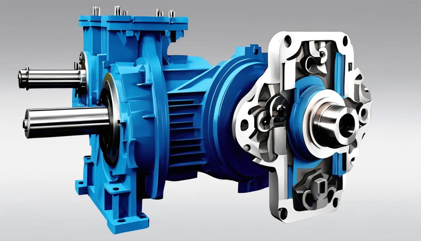 Tailored Solutions  The Benefits of Custom Gear Reducers