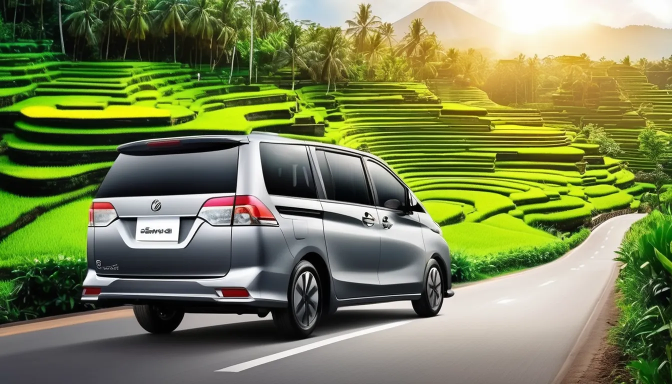 Cheap Bali Car Rental  How to Rent Smart and Save Big