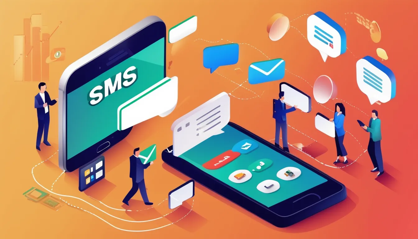 Exploring GSM Based SMS for Reliable Communication